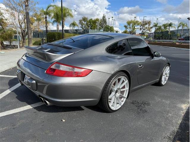 2008 Porsche 911 (CC-2113494) for sale in Glendale, California