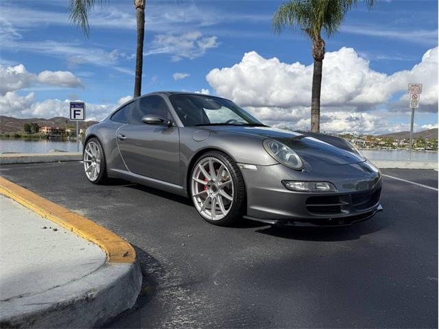 2008 Porsche 911 (CC-2113494) for sale in Glendale, California