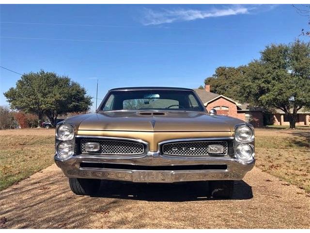 1967 Pontiac GTO (CC-2113495) for sale in Glendale, California