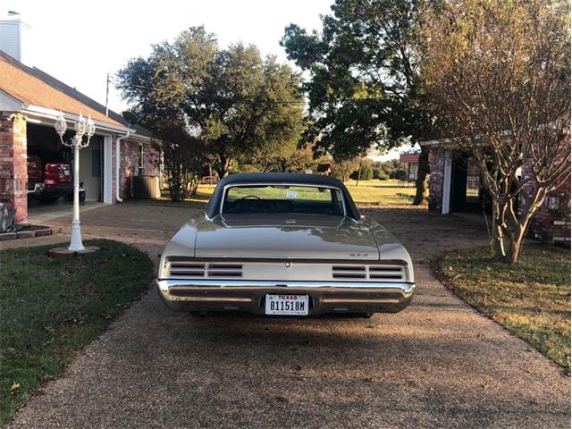 1967 Pontiac GTO (CC-2113495) for sale in Glendale, California