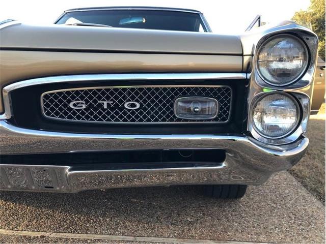 1967 Pontiac GTO (CC-2113495) for sale in Glendale, California