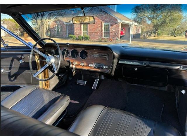 1967 Pontiac GTO (CC-2113495) for sale in Glendale, California
