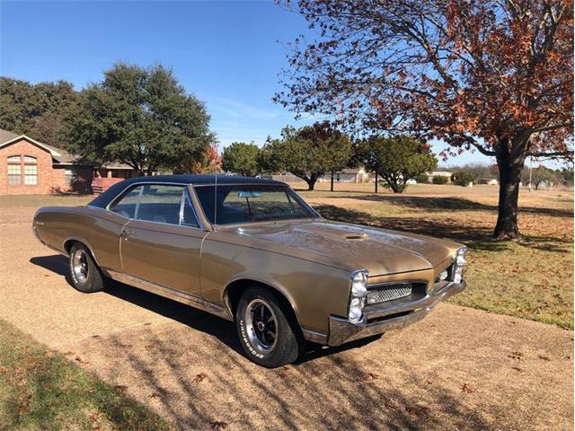 1967 Pontiac GTO (CC-2113495) for sale in Glendale, California
