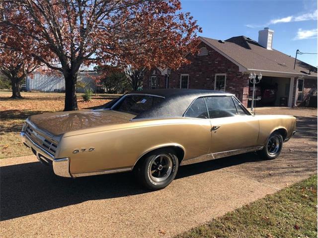 1967 Pontiac GTO (CC-2113495) for sale in Glendale, California