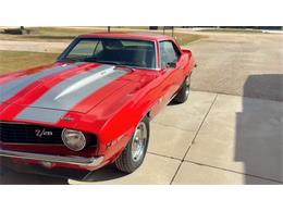 1969 Chevrolet Camaro (CC-2113499) for sale in Glendale, California
