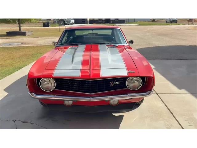 1969 Chevrolet Camaro (CC-2113499) for sale in Glendale, California