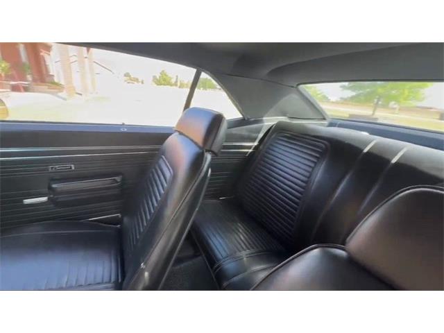 1969 Chevrolet Camaro (CC-2113499) for sale in Glendale, California
