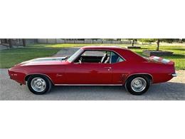 1969 Chevrolet Camaro (CC-2113499) for sale in Glendale, California