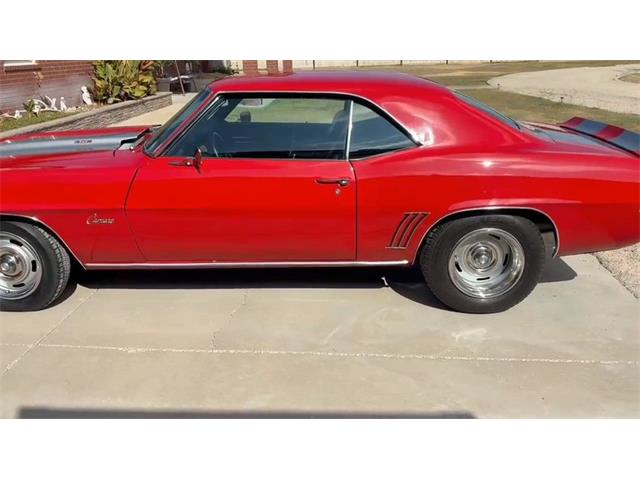 1969 Chevrolet Camaro (CC-2113499) for sale in Glendale, California