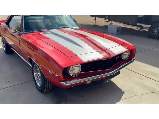 1969 Chevrolet Camaro (CC-2113499) for sale in Glendale, California