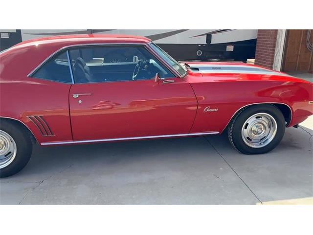 1969 Chevrolet Camaro (CC-2113499) for sale in Glendale, California