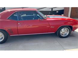 1969 Chevrolet Camaro (CC-2113499) for sale in Glendale, California