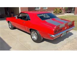 1969 Chevrolet Camaro (CC-2113499) for sale in Glendale, California