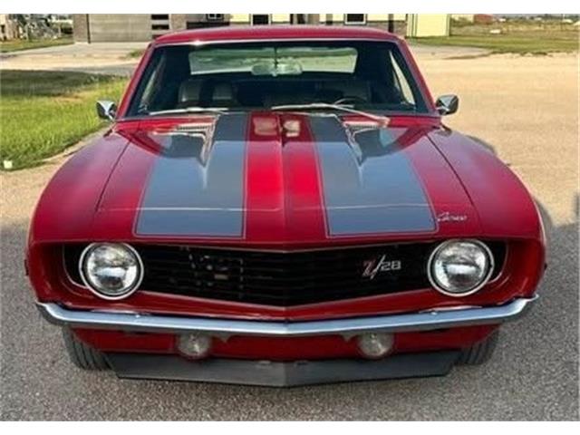 1969 Chevrolet Camaro (CC-2113499) for sale in Glendale, California