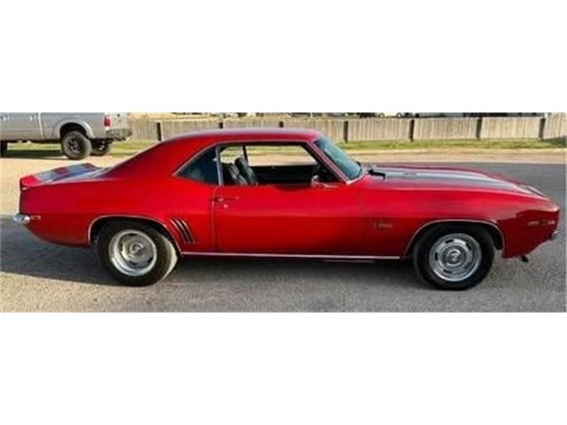 1969 Chevrolet Camaro (CC-2113499) for sale in Glendale, California