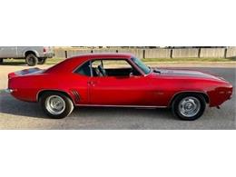 1969 Chevrolet Camaro (CC-2113499) for sale in Glendale, California