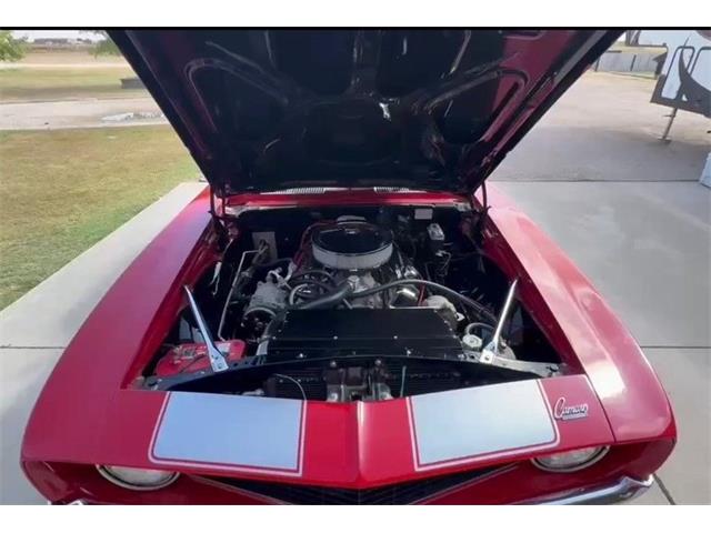 1969 Chevrolet Camaro (CC-2113499) for sale in Glendale, California