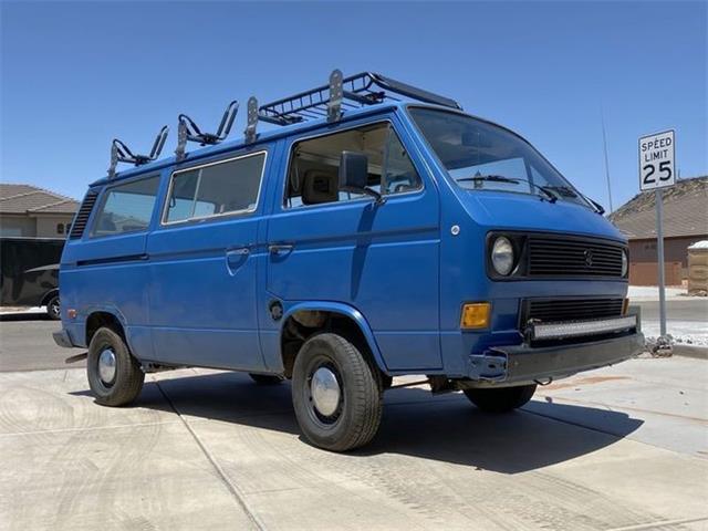 1984 Volkswagen Vanagon (CC-2110035) for sale in Cadillac, Michigan