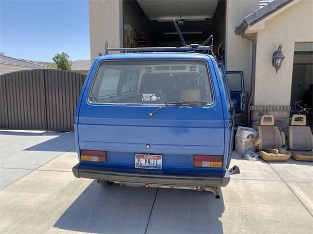 1984 Volkswagen Vanagon (CC-2110035) for sale in Cadillac, Michigan