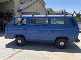 1984 Volkswagen Vanagon (CC-2110035) for sale in Cadillac, Michigan