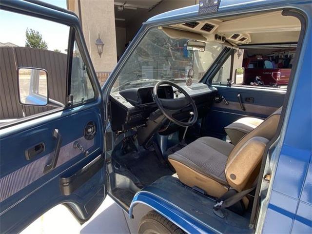 1984 Volkswagen Vanagon (CC-2110035) for sale in Cadillac, Michigan