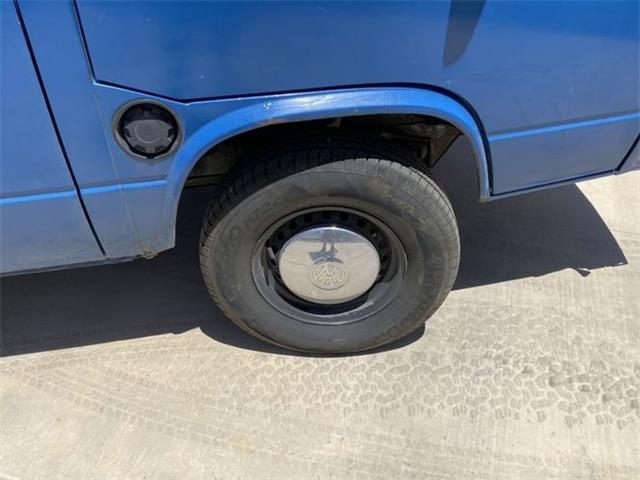 1984 Volkswagen Vanagon (CC-2110035) for sale in Cadillac, Michigan