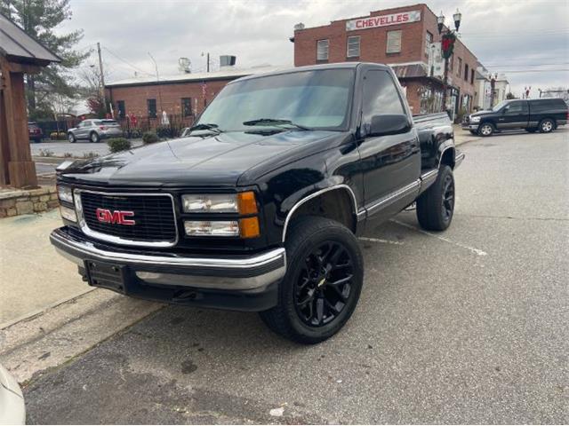 1995 GMC 1500 (CC-2110350) for sale in Cadillac, Michigan