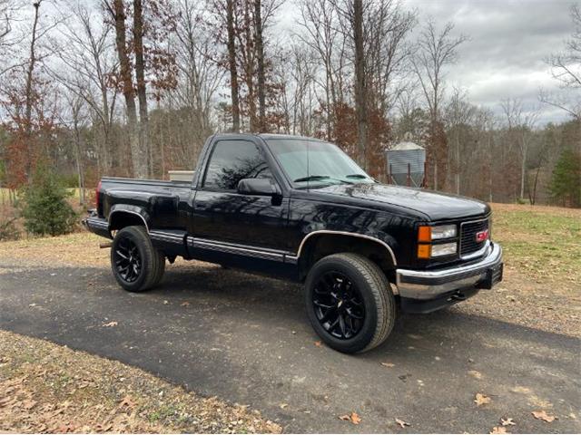 1995 GMC 1500 (CC-2110350) for sale in Cadillac, Michigan