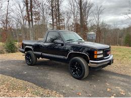 1995 GMC 1500 (CC-2110350) for sale in Cadillac, Michigan