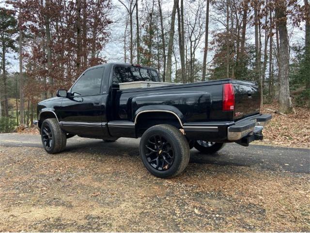 1995 GMC 1500 (CC-2110350) for sale in Cadillac, Michigan