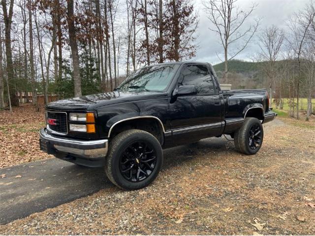 1995 GMC 1500 (CC-2110350) for sale in Cadillac, Michigan