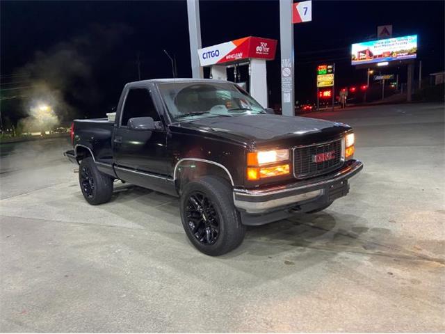 1995 GMC 1500 (CC-2110350) for sale in Cadillac, Michigan
