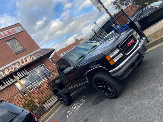 1995 GMC 1500 (CC-2110350) for sale in Cadillac, Michigan