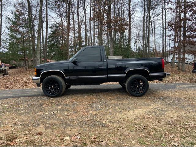 1995 GMC 1500 (CC-2110350) for sale in Cadillac, Michigan
