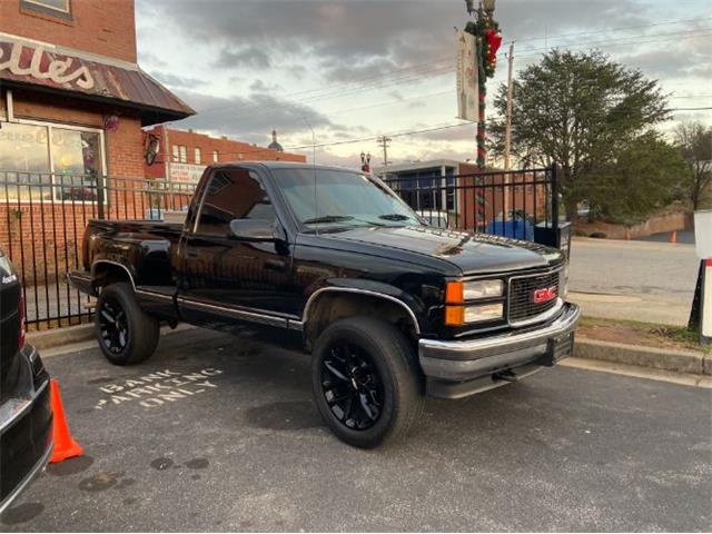 1995 GMC 1500 (CC-2110350) for sale in Cadillac, Michigan
