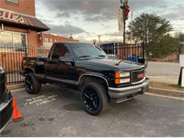 1995 GMC 1500 (CC-2110350) for sale in Cadillac, Michigan