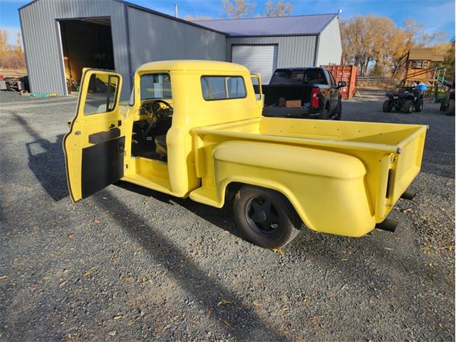 1956 Chevrolet 3100 (CC-2113500) for sale in Glendale, California