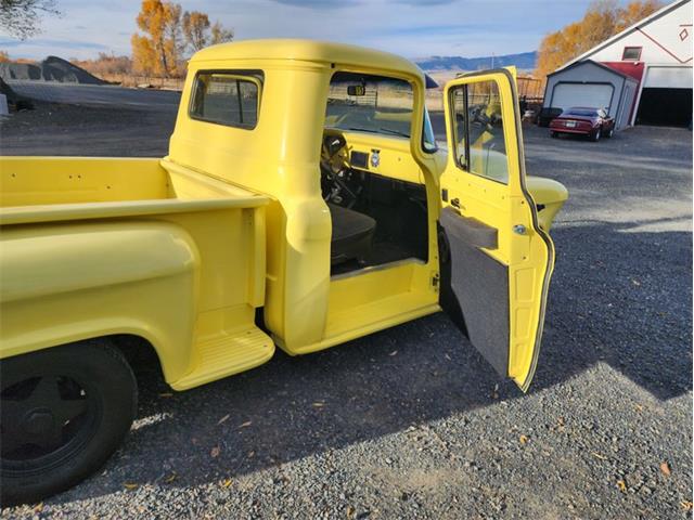 1956 Chevrolet 3100 (CC-2113500) for sale in Glendale, California
