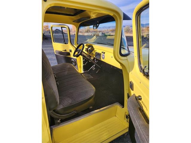 1956 Chevrolet 3100 (CC-2113500) for sale in Glendale, California