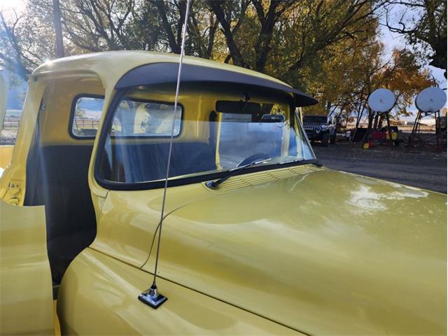 1956 Chevrolet 3100 (CC-2113500) for sale in Glendale, California