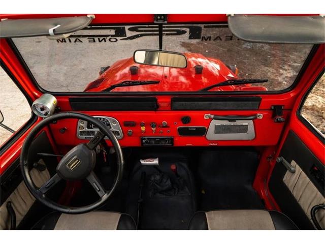 1983 Toyota Land Cruiser FJ40 (CC-2113502) for sale in Glendale, California