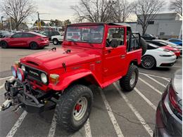 1983 Toyota Land Cruiser FJ40 (CC-2113502) for sale in Glendale, California