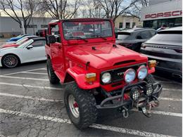 1983 Toyota Land Cruiser FJ40 (CC-2113502) for sale in Glendale, California