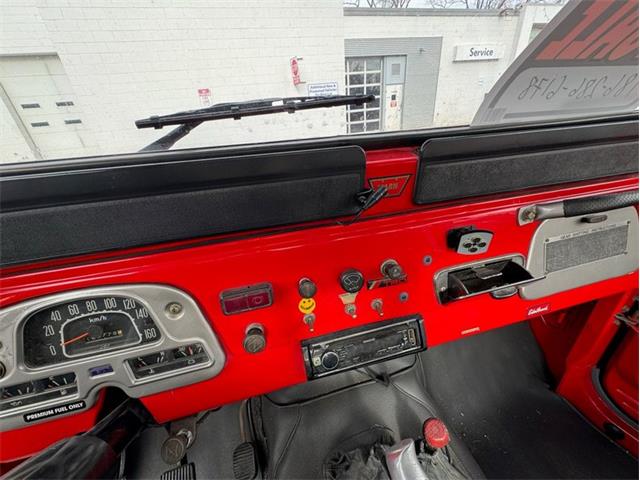 1983 Toyota Land Cruiser FJ40 (CC-2113502) for sale in Glendale, California