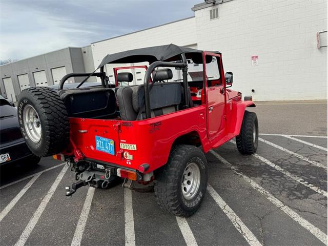 1983 Toyota Land Cruiser FJ40 (CC-2113502) for sale in Glendale, California