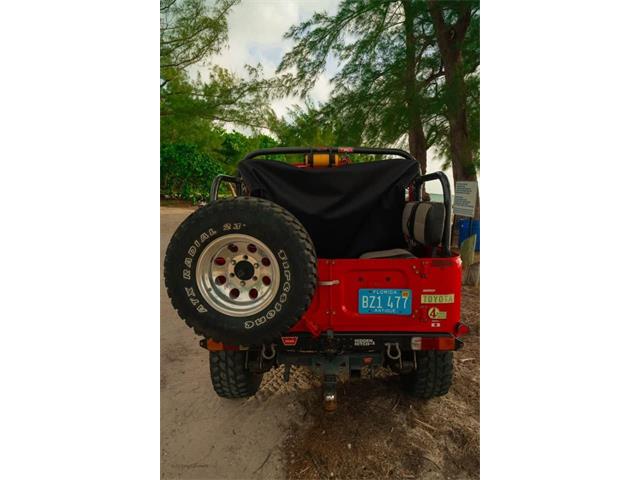 1983 Toyota Land Cruiser FJ40 (CC-2113502) for sale in Glendale, California