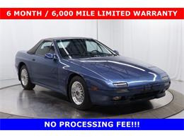 1990 Mazda RX-7 (CC-2113503) for sale in Christiansburg, Virginia