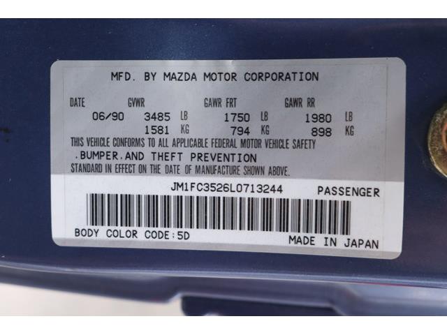 1990 Mazda RX-7 (CC-2113503) for sale in Christiansburg, Virginia