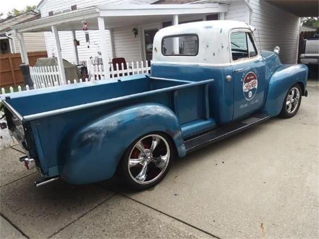 1953 Chevrolet Truck (CC-2113504) for sale in Glendale, California