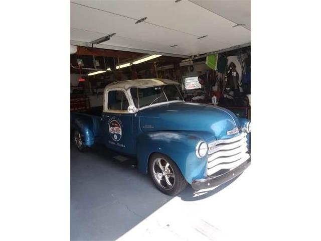 1953 Chevrolet Truck (CC-2113504) for sale in Glendale, California